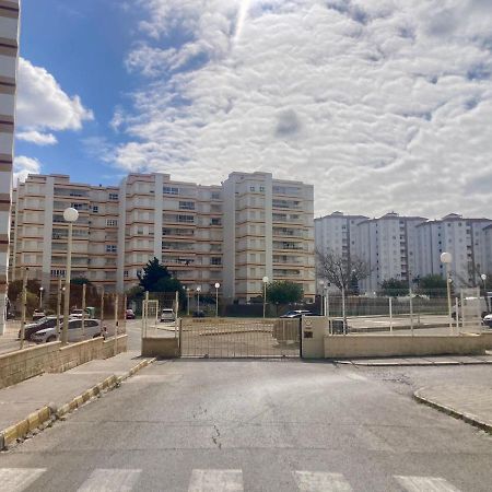 Apartamento Valdemar Playa - Wifi & Aparcamiento El Puerto de Santa María Dış mekan fotoğraf