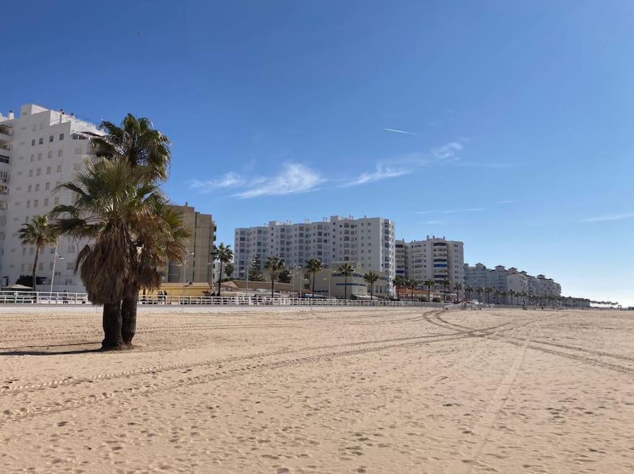 Apartamento Valdemar Playa - Wifi & Aparcamiento El Puerto de Santa María Dış mekan fotoğraf