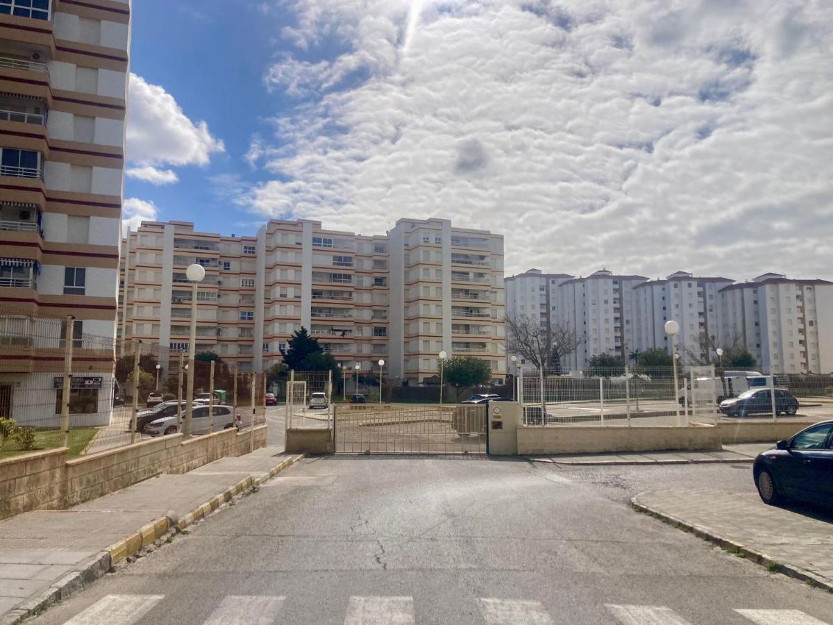 Apartamento Valdemar Playa - Wifi & Aparcamiento El Puerto de Santa María Dış mekan fotoğraf