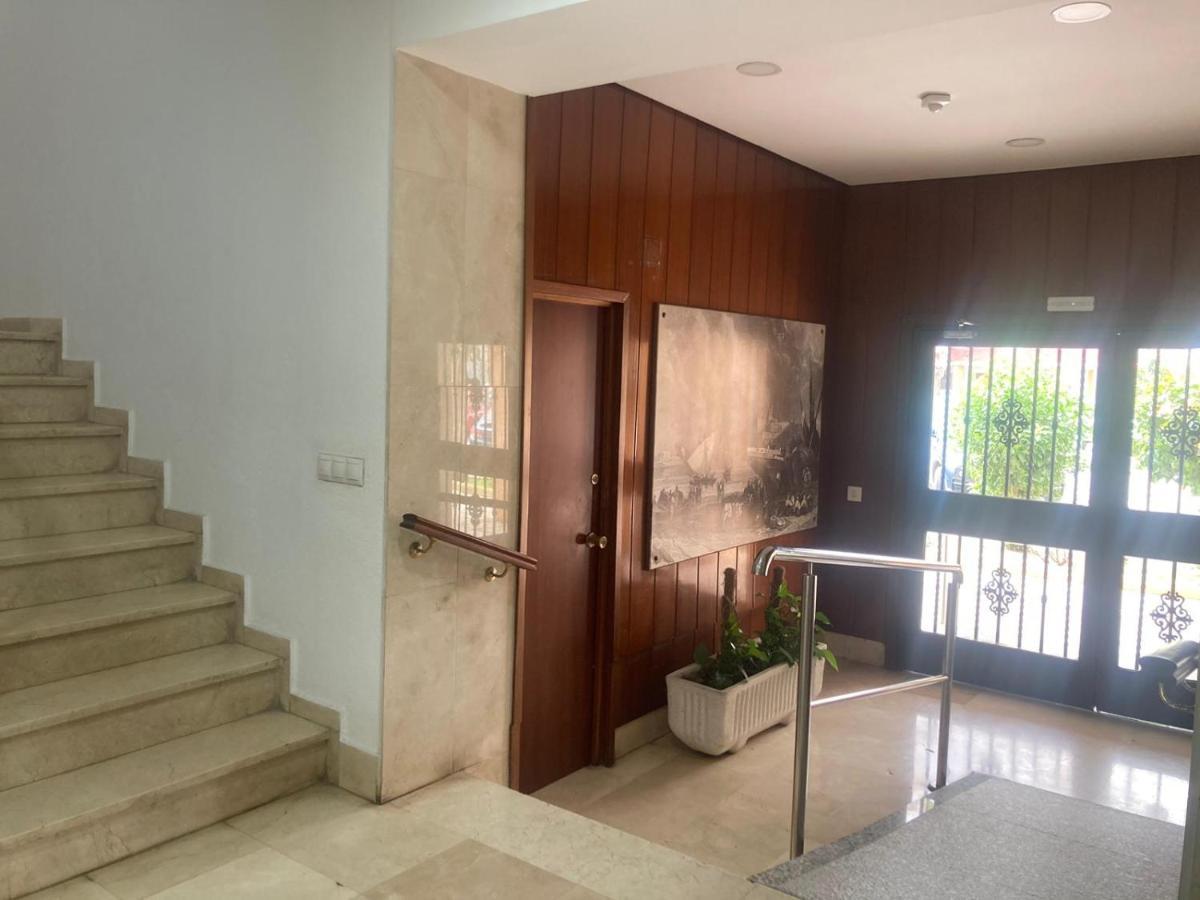 Apartamento Valdemar Playa - Wifi & Aparcamiento El Puerto de Santa María Dış mekan fotoğraf