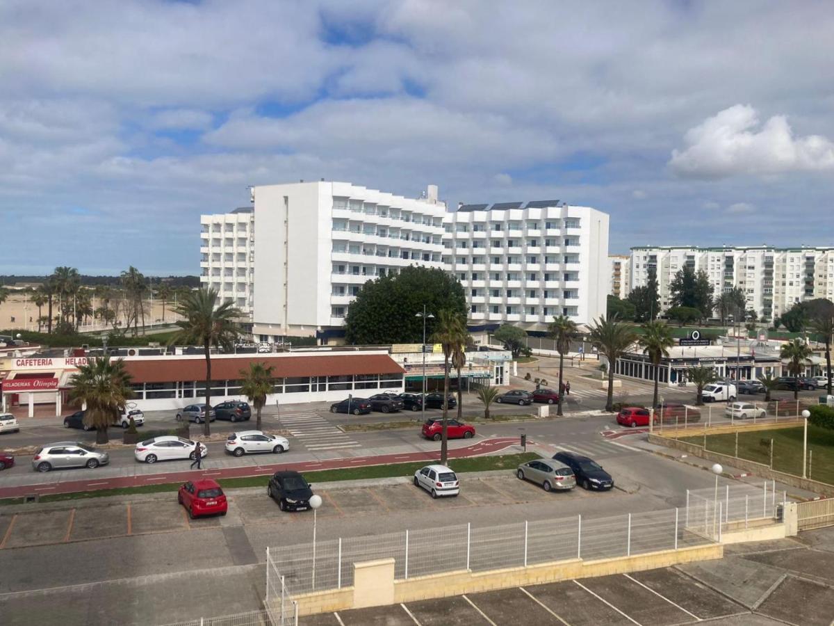 Apartamento Valdemar Playa - Wifi & Aparcamiento El Puerto de Santa María Dış mekan fotoğraf