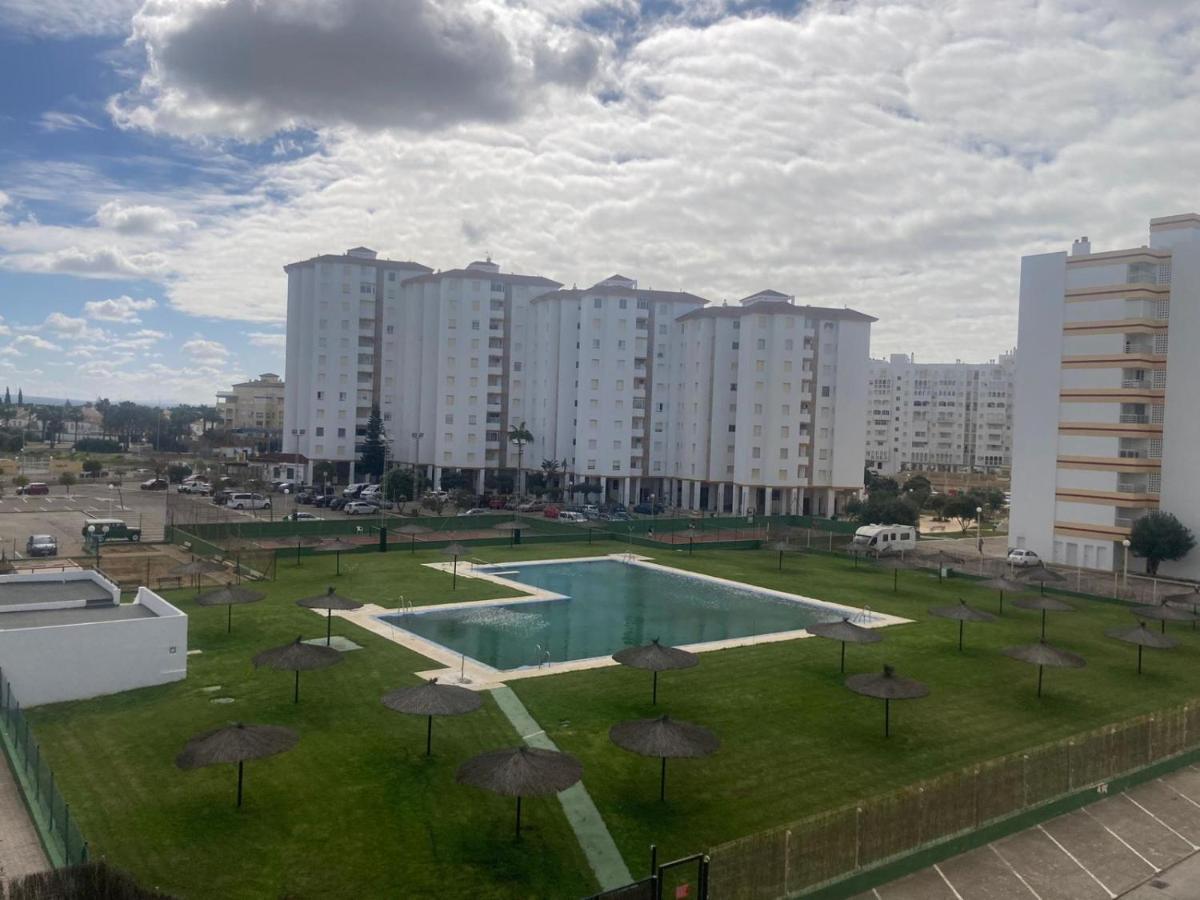 Apartamento Valdemar Playa - Wifi & Aparcamiento El Puerto de Santa María Dış mekan fotoğraf