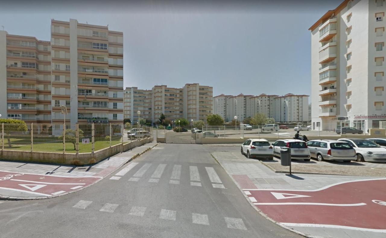 Apartamento Valdemar Playa - Wifi & Aparcamiento El Puerto de Santa María Dış mekan fotoğraf