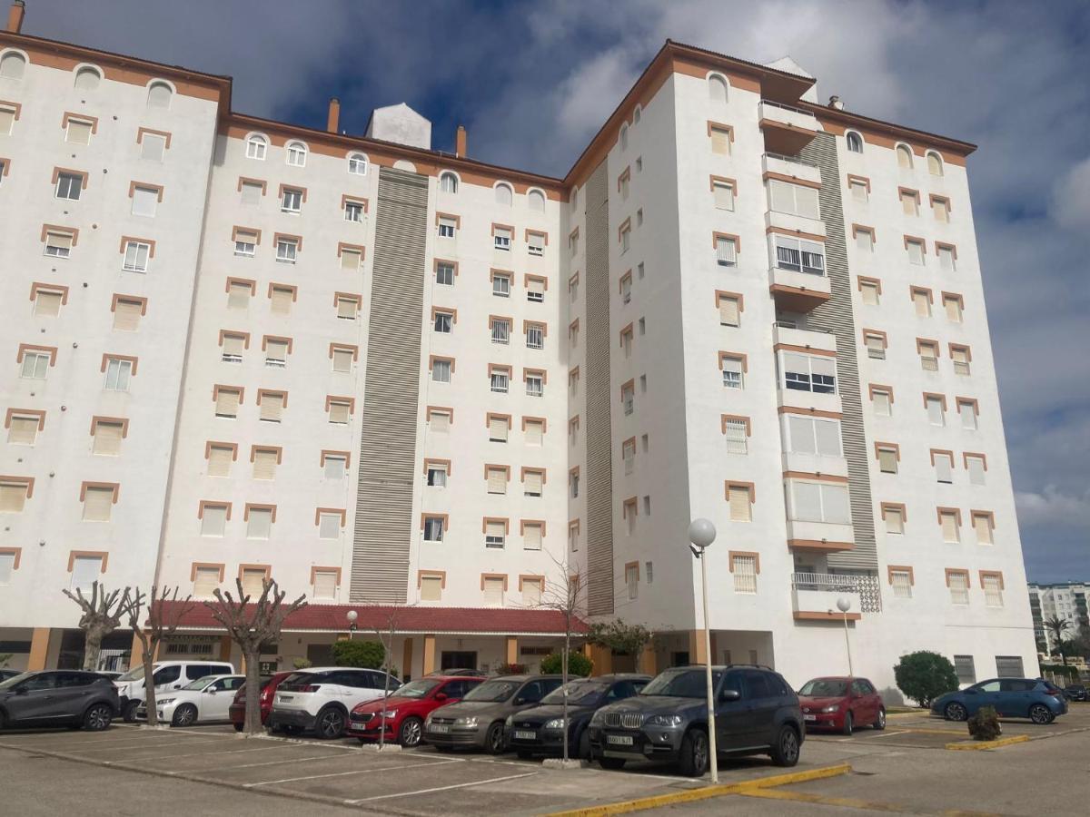 Apartamento Valdemar Playa - Wifi & Aparcamiento El Puerto de Santa María Dış mekan fotoğraf