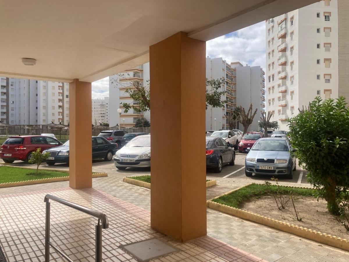 Apartamento Valdemar Playa - Wifi & Aparcamiento El Puerto de Santa María Dış mekan fotoğraf