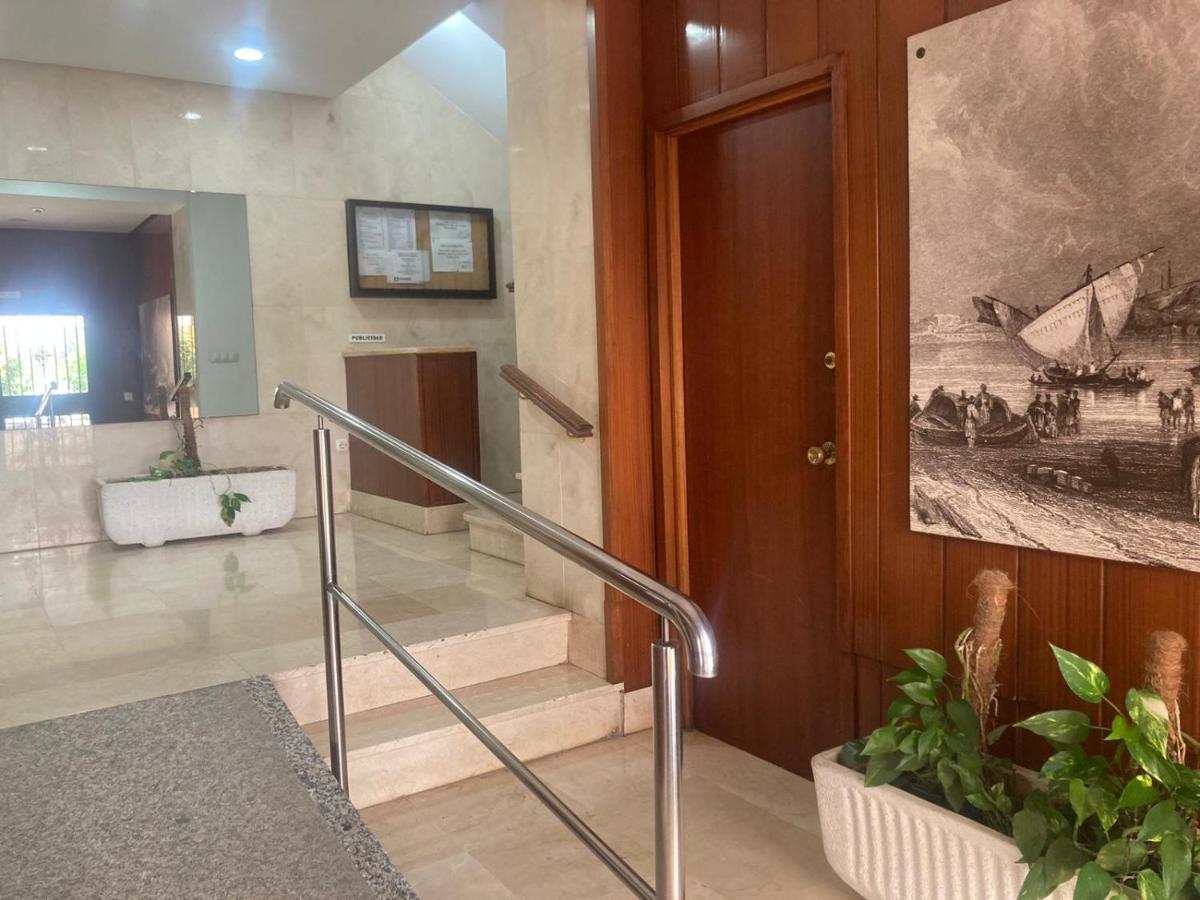 Apartamento Valdemar Playa - Wifi & Aparcamiento El Puerto de Santa María Dış mekan fotoğraf